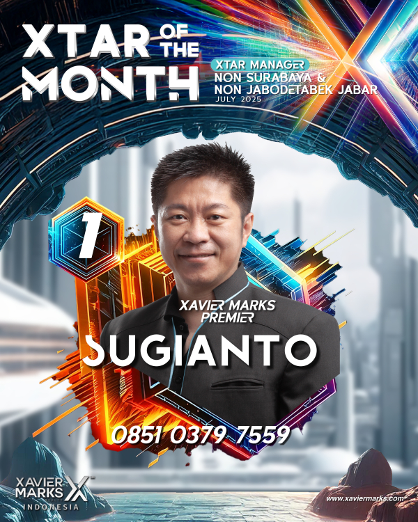 20250808 XTAR OF THE MONTH NON SURABAYA NON JABODETABEK JABAR 07