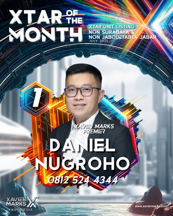 20250808 XTAR OF THE MONTH NON SURABAYA NON JABODETABEK JABAR 10