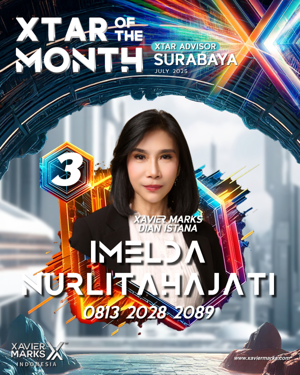 20250808 XTAR OF THE MONTH SURABAYA 06