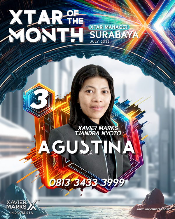 20250808 XTAR OF THE MONTH SURABAYA 09
