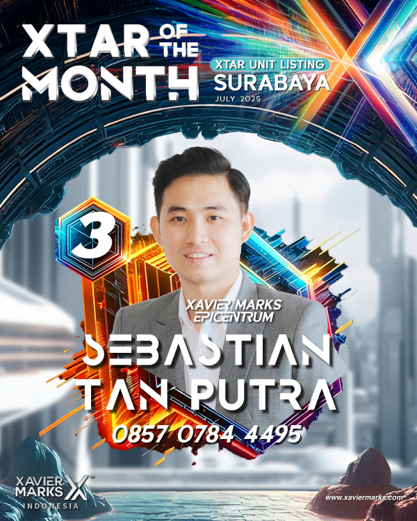 20250808 XTAR OF THE MONTH SURABAYA 12