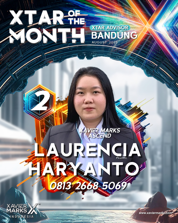 20250915 XTAR OF THE MONTH BANDUNG 04