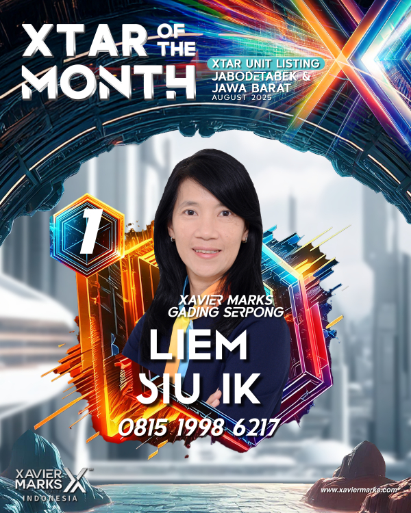 20250915 XTAR OF THE MONTH JABODETABEK JABAR 10