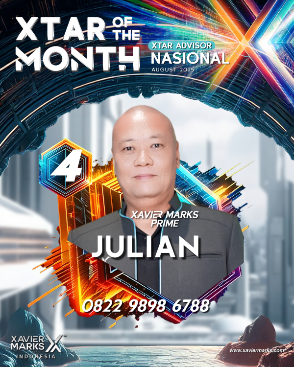 20250915 XTAR OF THE MONTH NASIONAL 09