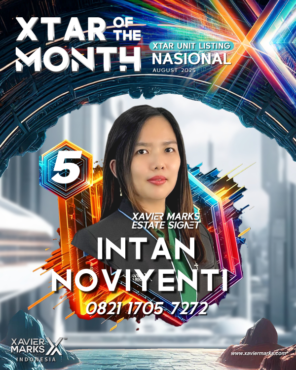 20250915 XTAR OF THE MONTH NASIONAL 20