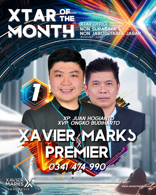 20250915 XTAR OF THE MONTH NON SURABAYA NON JABODETABEK JABAR 01