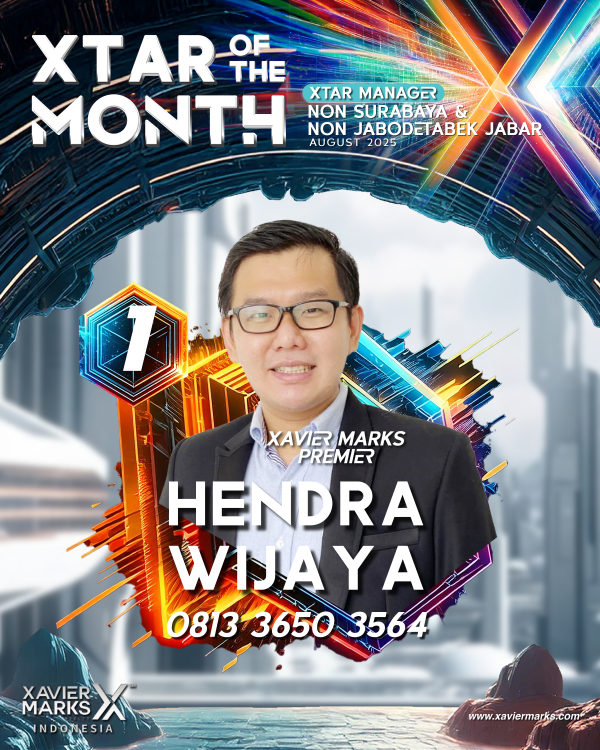 20250915 XTAR OF THE MONTH NON SURABAYA NON JABODETABEK JABAR 07