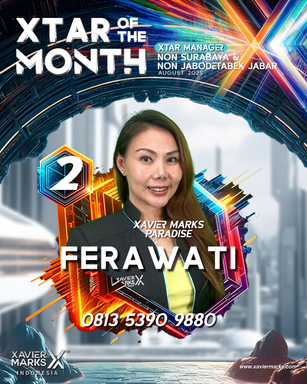 20250915 XTAR OF THE MONTH NON SURABAYA NON JABODETABEK JABAR 08