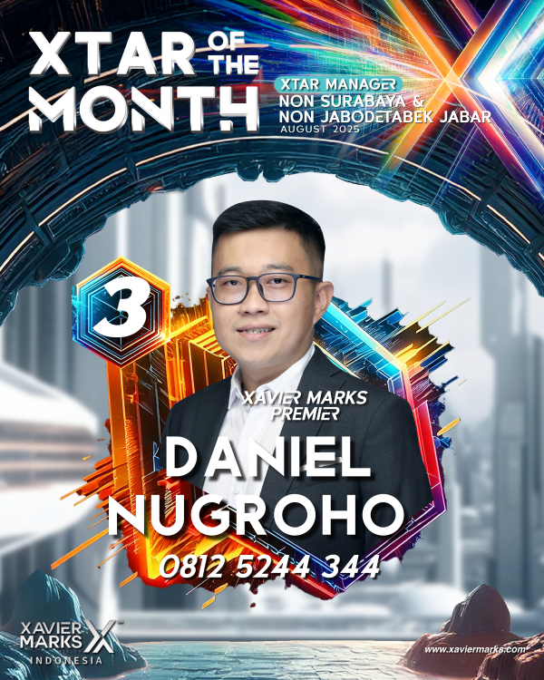 20250915 XTAR OF THE MONTH NON SURABAYA NON JABODETABEK JABAR 09
