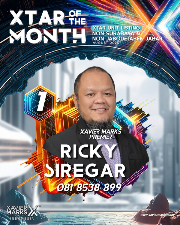 20250915 XTAR OF THE MONTH NON SURABAYA NON JABODETABEK JABAR 10