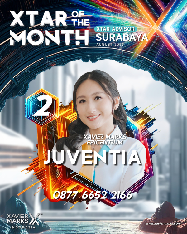 20250915 XTAR OF THE MONTH SURABAYA 05