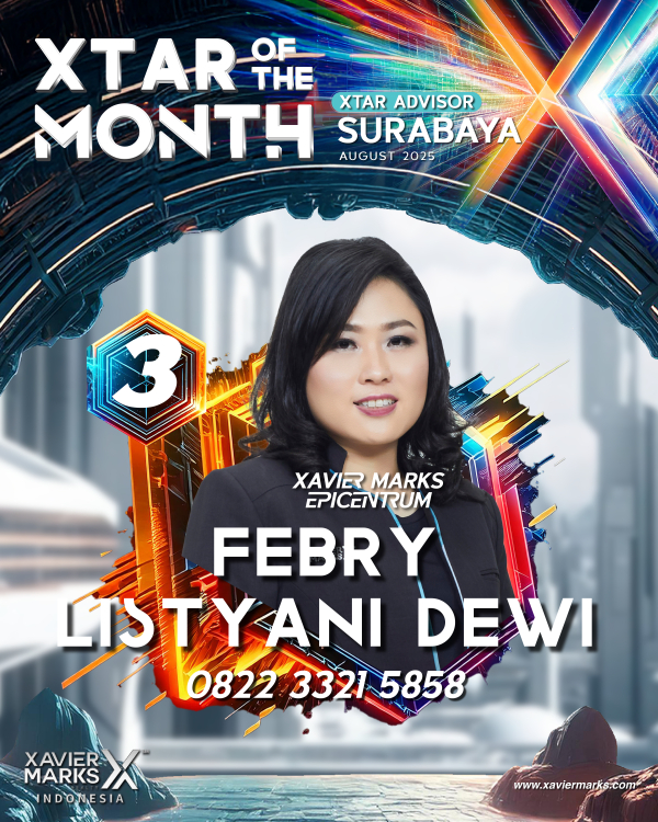 20250915 XTAR OF THE MONTH SURABAYA 06