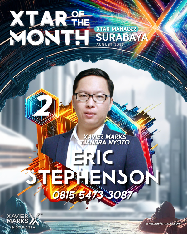 20250915 XTAR OF THE MONTH SURABAYA 08