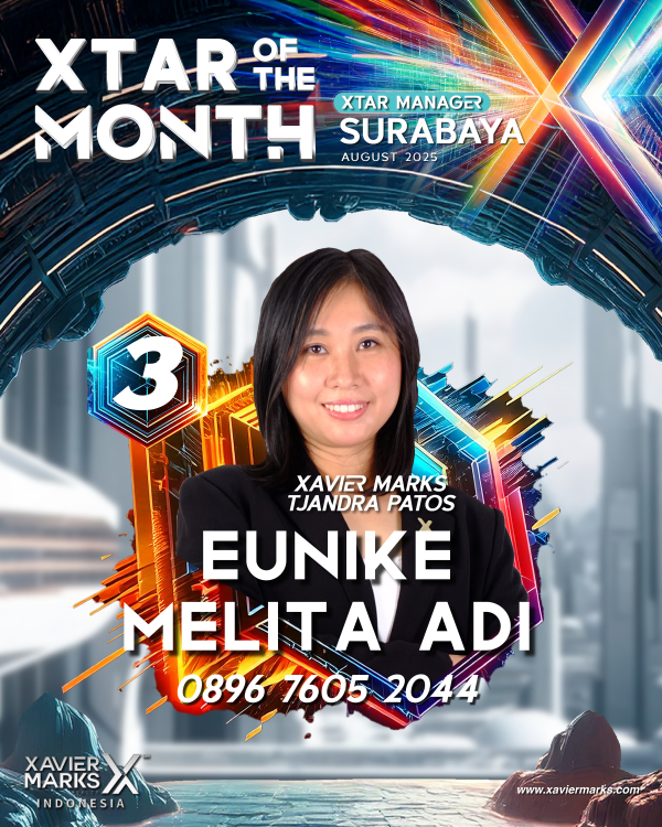 20250915 XTAR OF THE MONTH SURABAYA 09