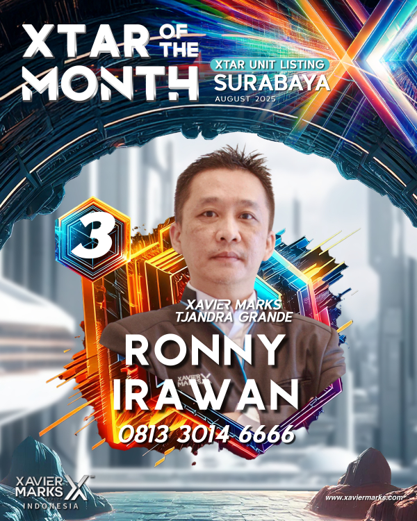 20250915 XTAR OF THE MONTH SURABAYA 12