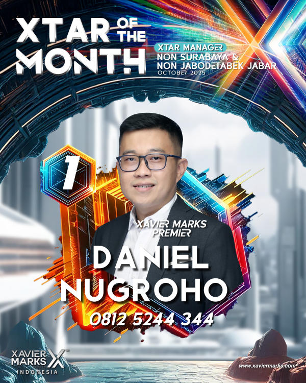20251105 XTAR OF THE MONTH NON SURABAYA NON JABODETABEK JABAR 07