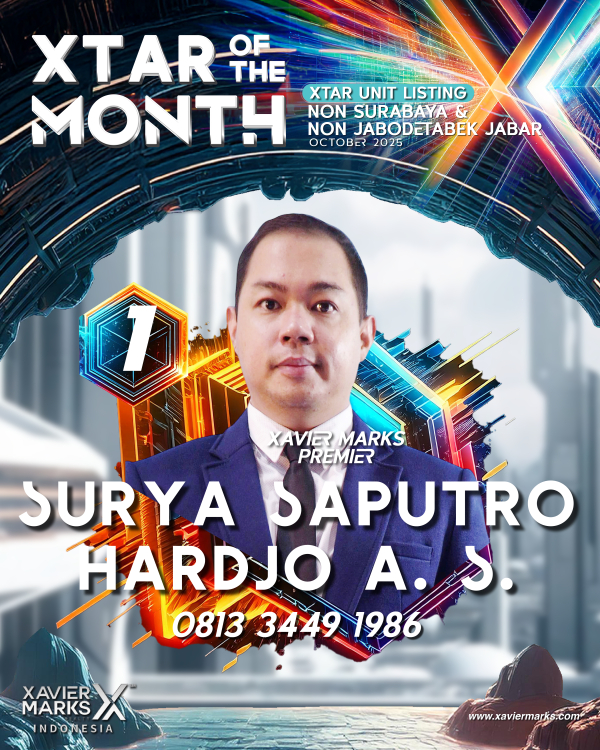 20251105 XTAR OF THE MONTH NON SURABAYA NON JABODETABEK JABAR 13