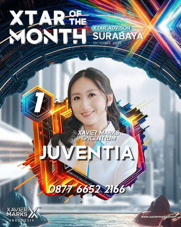 20251105 XTAR OF THE MONTH SURABAYA 04