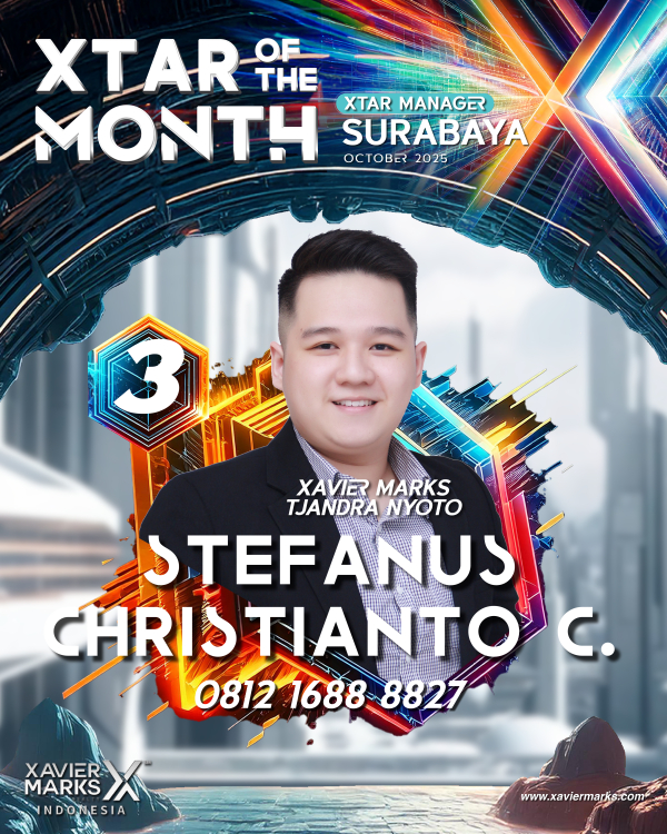 20251105 XTAR OF THE MONTH SURABAYA 09