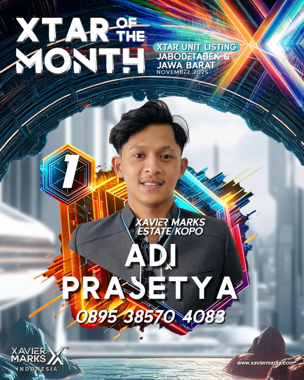 20251208 XTAR OF THE MONTH JABODETABEK JABAR 10