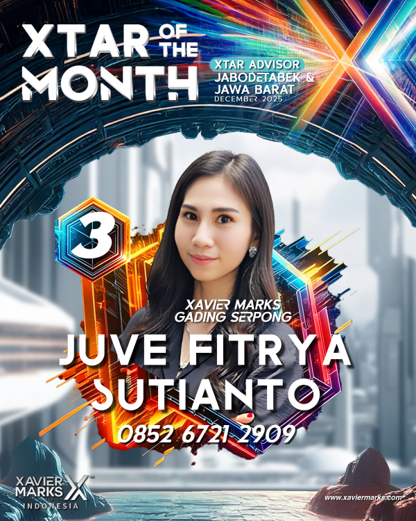 20260113 XTAR OF THE MONTH JABODETABEK JABAR 06