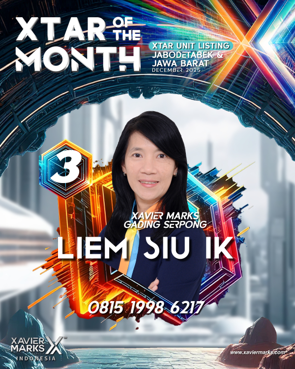 20260113 XTAR OF THE MONTH JABODETABEK JABAR 12