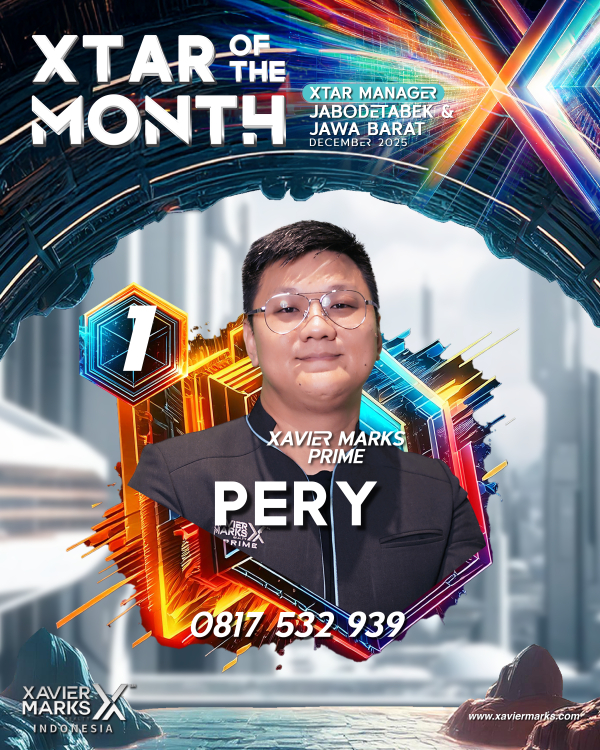 20260113 XTAR OF THE MONTH JABODETABEK JABAR 8