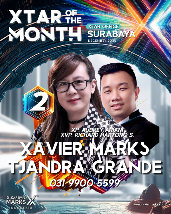 20260113 XTAR OF THE MONTH SURABAYA 02