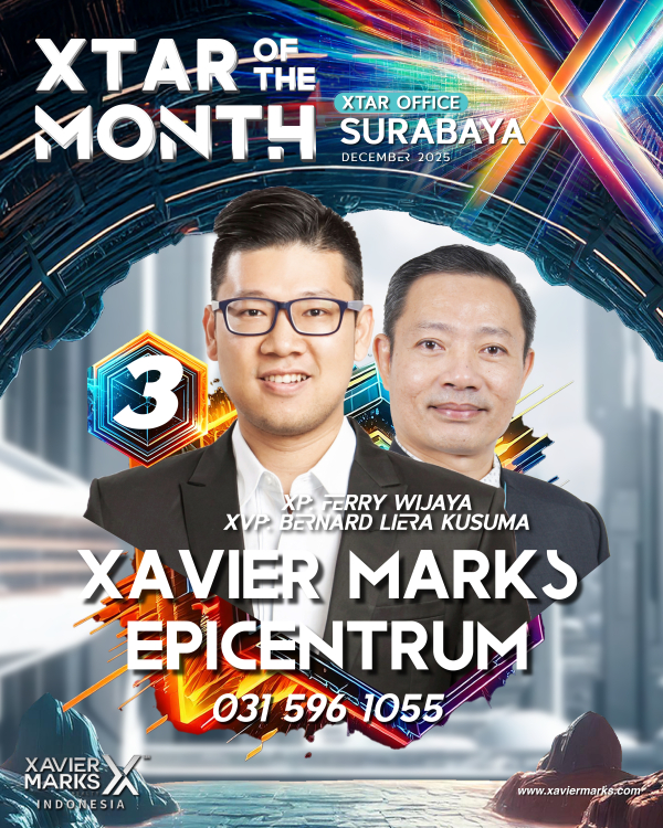 20260113 XTAR OF THE MONTH SURABAYA 03