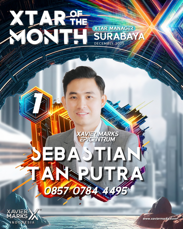 20260113 XTAR OF THE MONTH SURABAYA 07