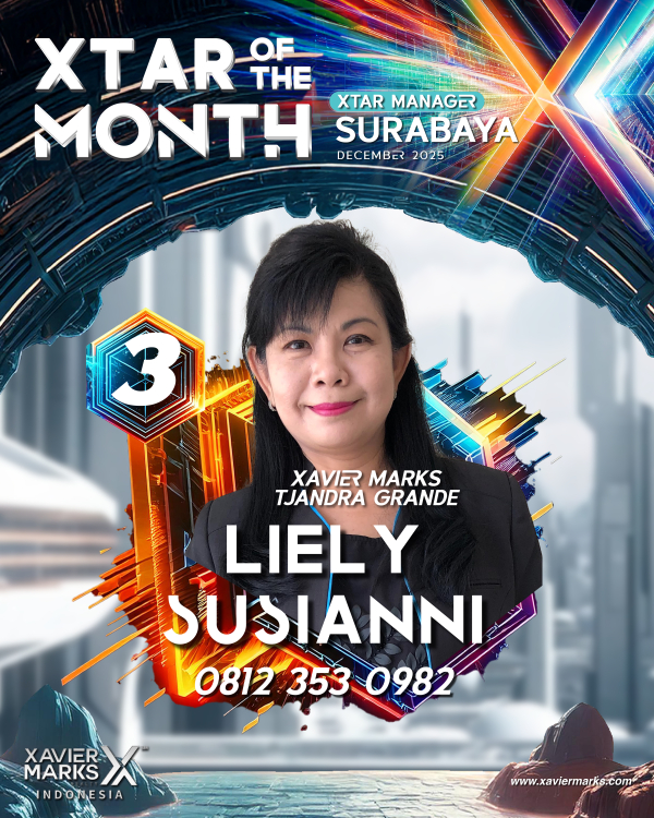 20260113 XTAR OF THE MONTH SURABAYA 09