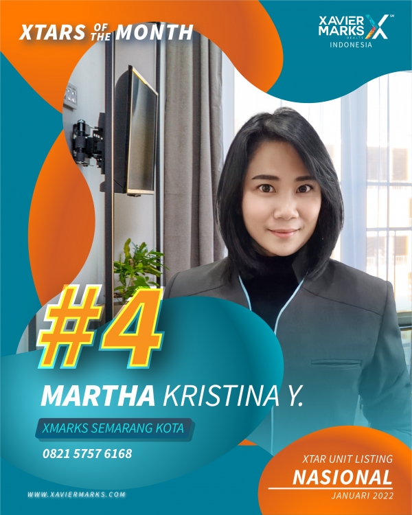 XTAR OF THE MONTH NASIONAL 14