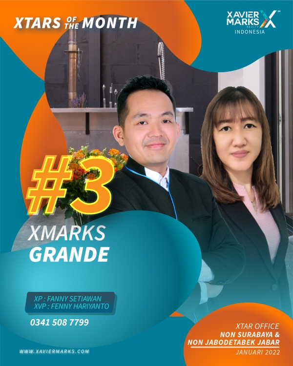 XTAR OFFICE NON SURABAYA NON JABODETABEK JABAR 03