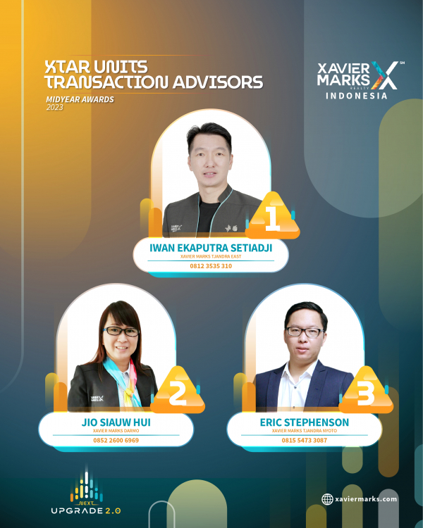 XTAR UNIT TRANSACTION ADVISORS MIDYEAR AWARDS 2023 02